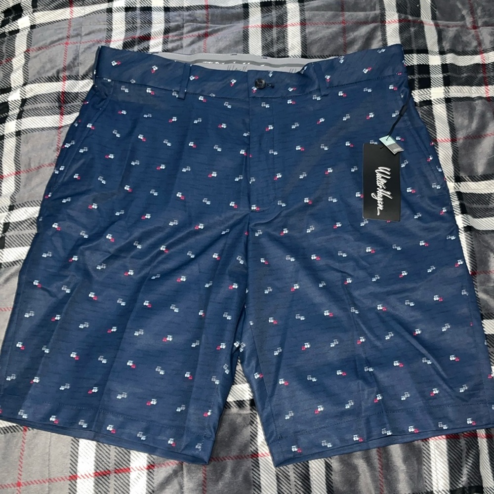 Walter Hagen Golf Shorts. NFT